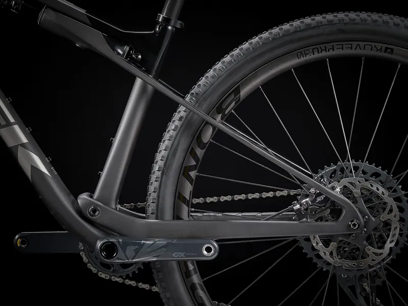 Trek Supercaliber 9.8 GX 29er Mountain Bike 2021 Carbon/Black-9