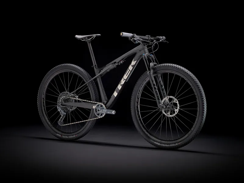 Trek Supercaliber 9.8 GX 29er Mountain Bike 2021 Carbon/Black-1