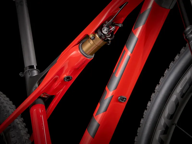 Trek Supercaliber 9.9 XX1 29er Mountain Bike 2021 Red/Black-2