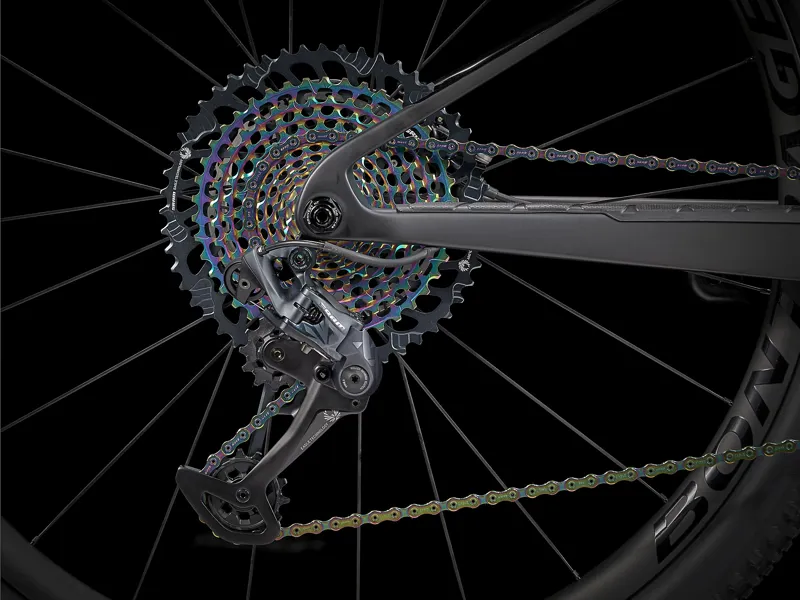 Trek Supercaliber 9.9 XX1 29er Mountain Bike 2021 Carbon/Black-5