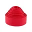 System EX Cushioned Handlebar Tape Red