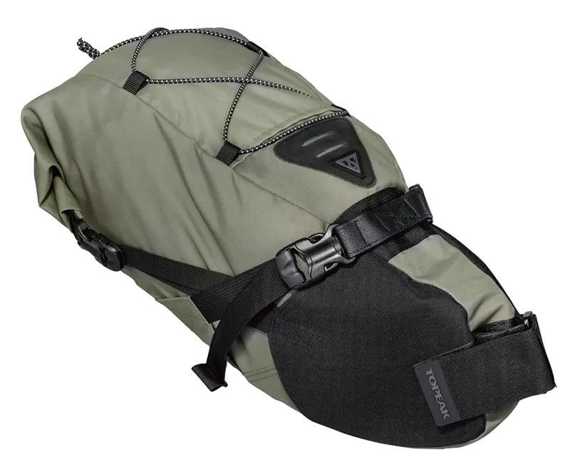Topeak Backloader Saddle Bag Green -1