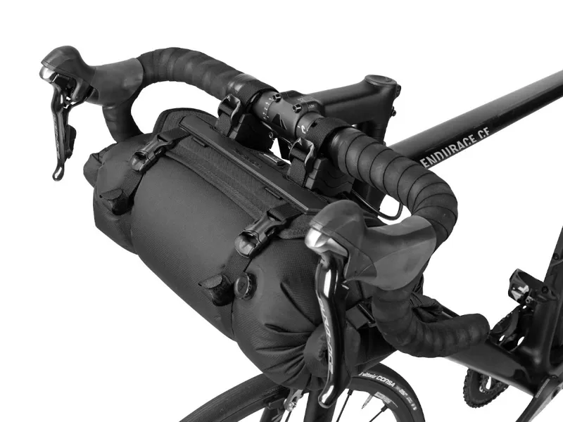 Topeak Frontloader Handlebar Bag Black-1