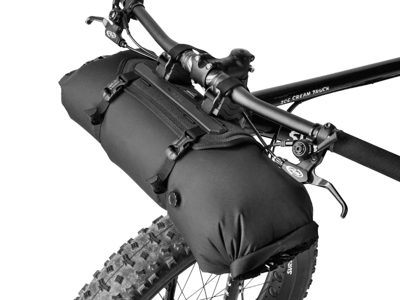 Topeak Frontloader Handlebar Bag Black-2