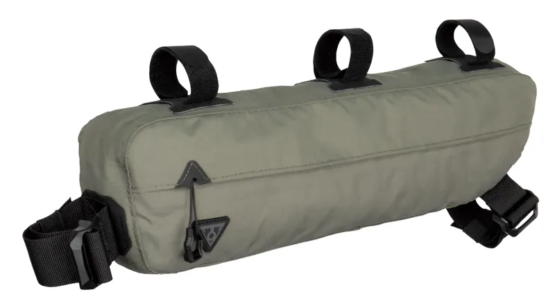 Topeak Midloader Frame Bag Green -1
