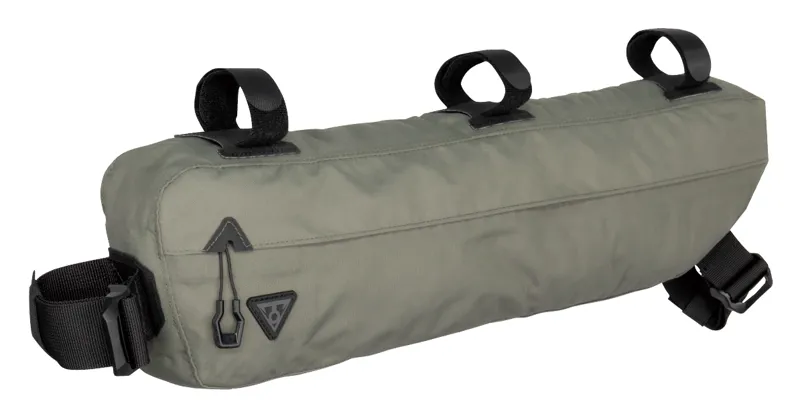 Topeak Midloader Frame Bag Green -2