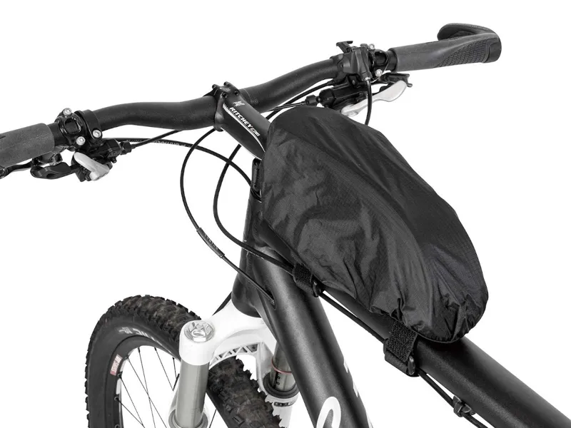 Topeak Toploader Top Tube Bag Green-2