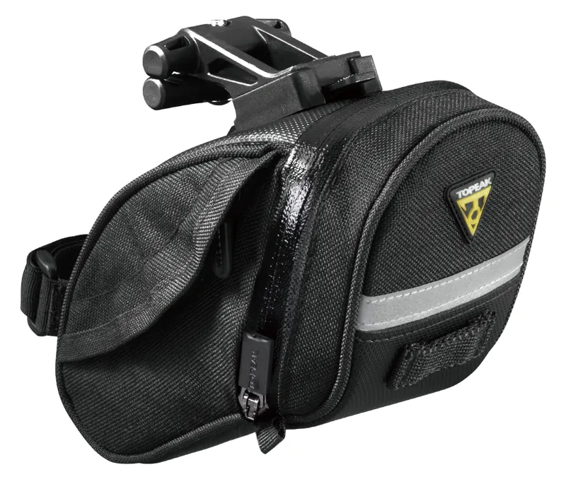 Topeak Aero Wedge Pack DX SaddleBag Black-1