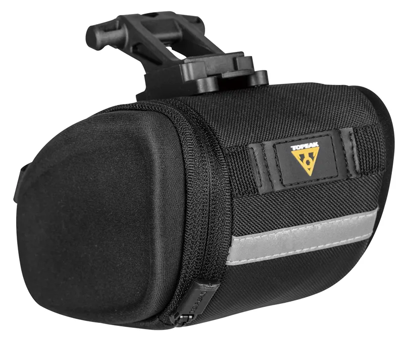 Topeak Sidekick Wedge Pack Saddle Bag Black-2