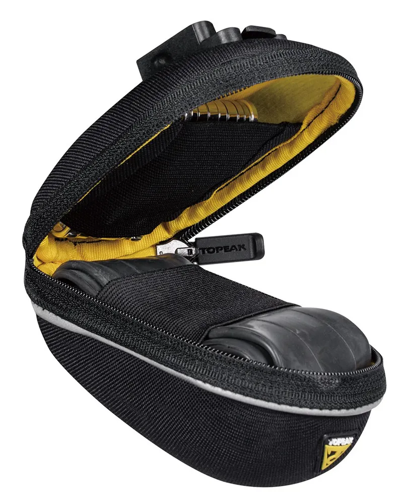Topeak Propack Saddle Bag Black-3