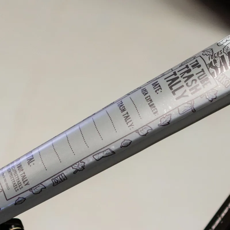 HKT Protect Trash Free Trails XL Kit Frame Protection Black-4