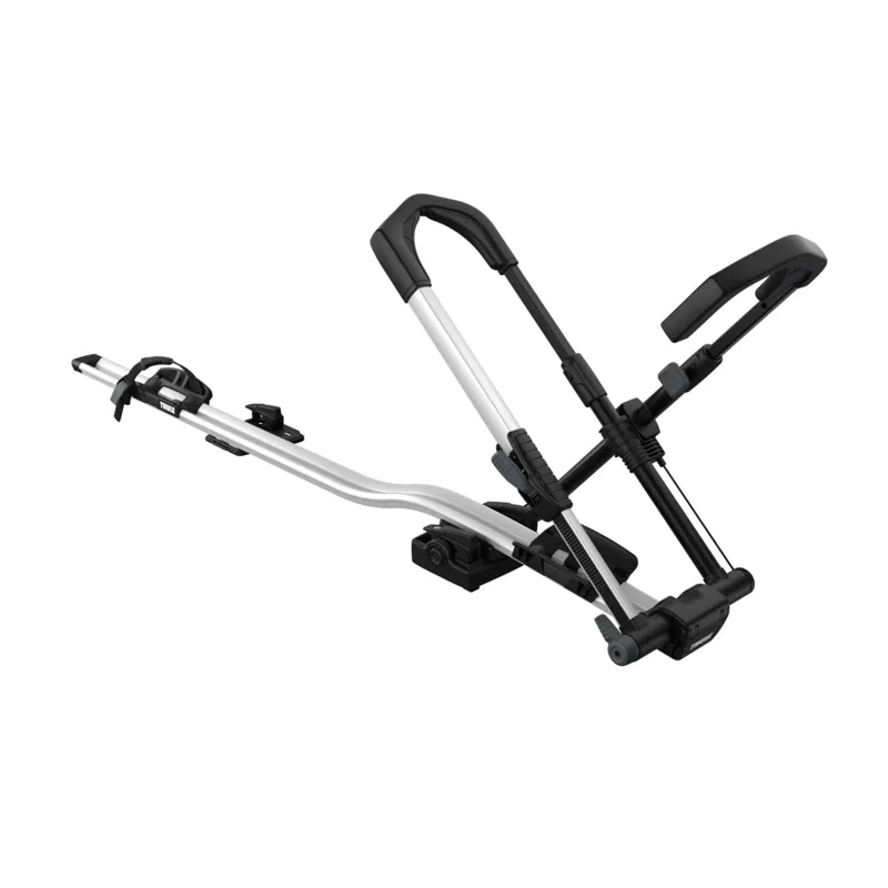 Thule UpRide 599 Roof Mounted Locking Upright Bicycle Carrier