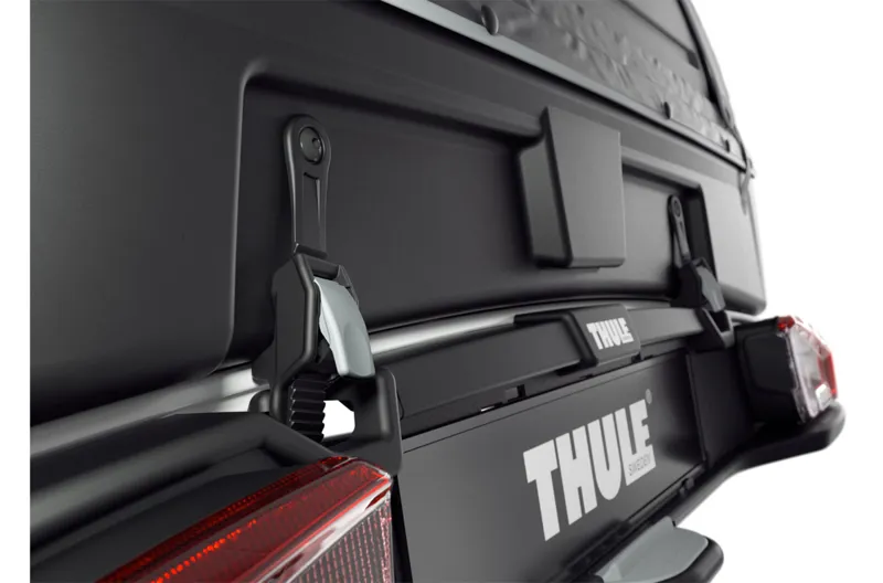 Thule Backspace XT Towbar Cargo Carrier/Box Black-5