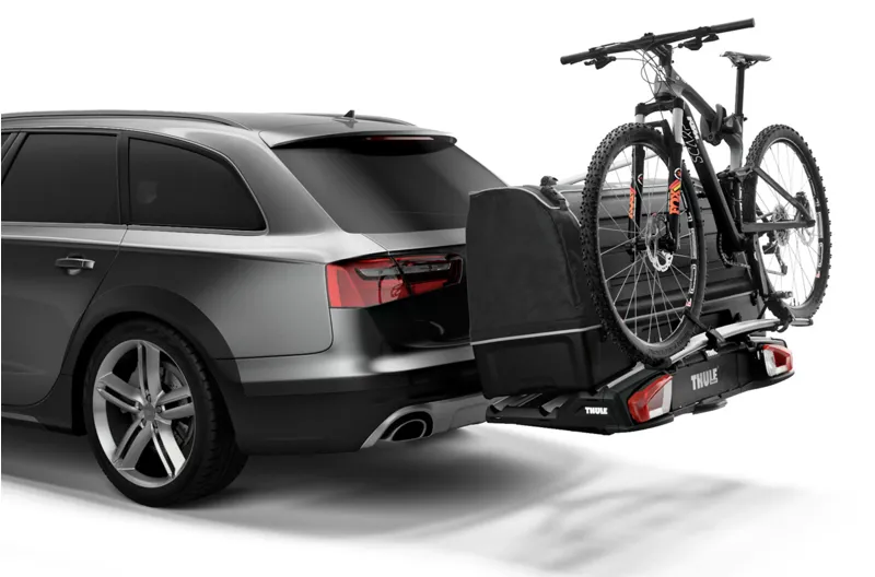 Thule Backspace XT Towbar Cargo Carrier/Box Black-7