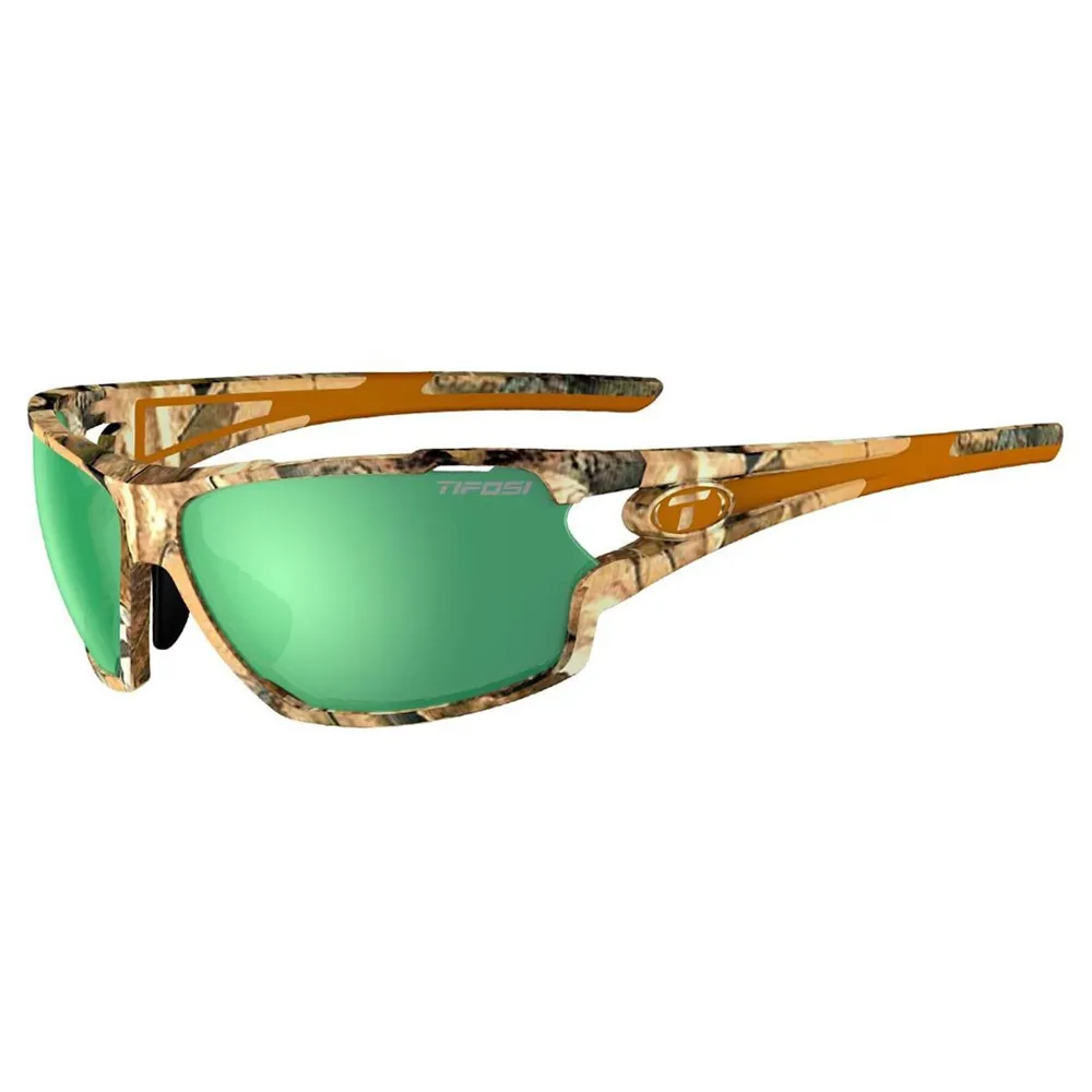 Tifosi Tifosi Amok Cycling 3-Lense Sunglasses Camo/ Enliven On Shore