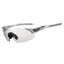 Tifosi Alliant 3lense Cycling Sunglasses Gunmetal Fototec Light Night 