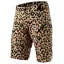 Troy Lee Designs Lilium Womens MTB Shorts Shell Only Leopard Bronze