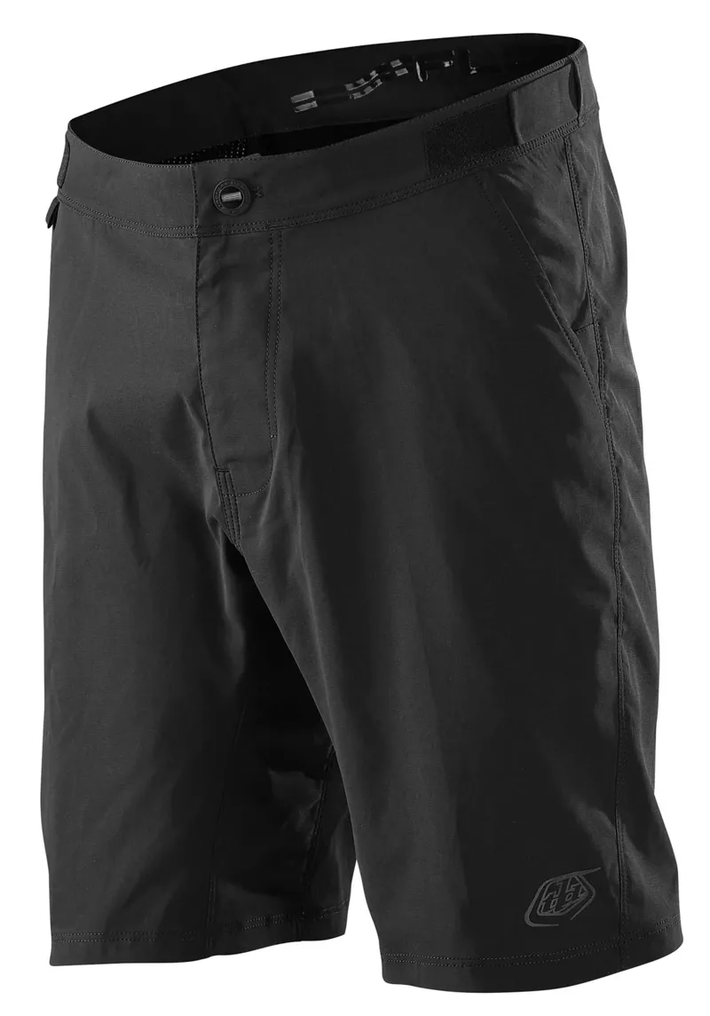 Troy Lee Designs Flowline Shifty MTB Shorts Shell Only No Liner Black