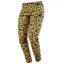  Troy Lee Designs Lilium Womens MTB Pants Leopard Bronze