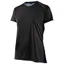 Troy Lee Designs Lilium Womens SS MTB Jersey Solid Black
