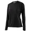 Troy Lee Designs Lilium Womens MTB LS Jersey Solid Black
