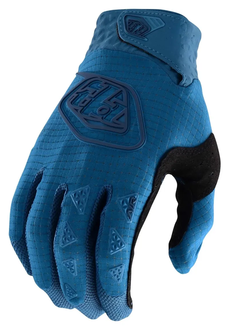 Troy Lee Designs Air Gloves Solid Slate Blue