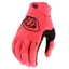Troy Lee Designs Air Gloves Solid Glo Red