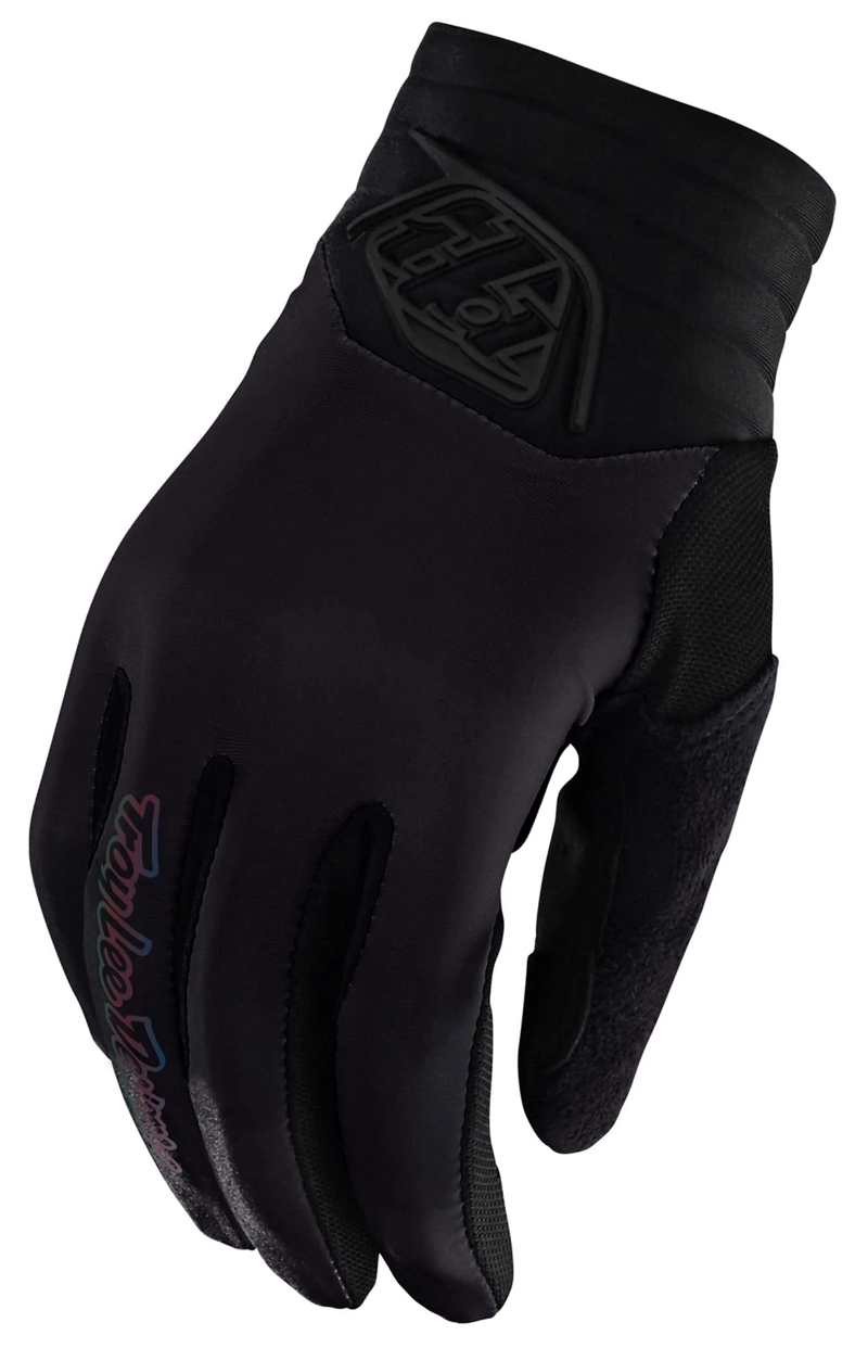 Troy Lee Designs Luxe Womens MTB Gloves Black