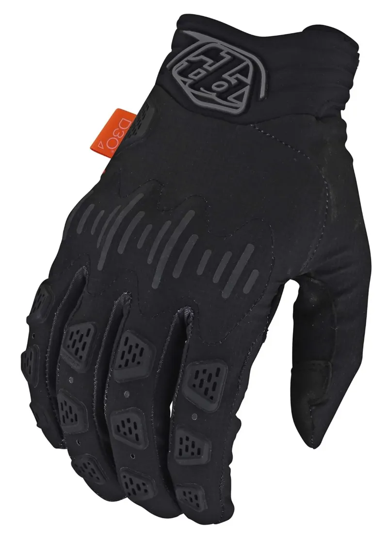 Troy Lee Designs Scout Gambit MTB Gloves Black