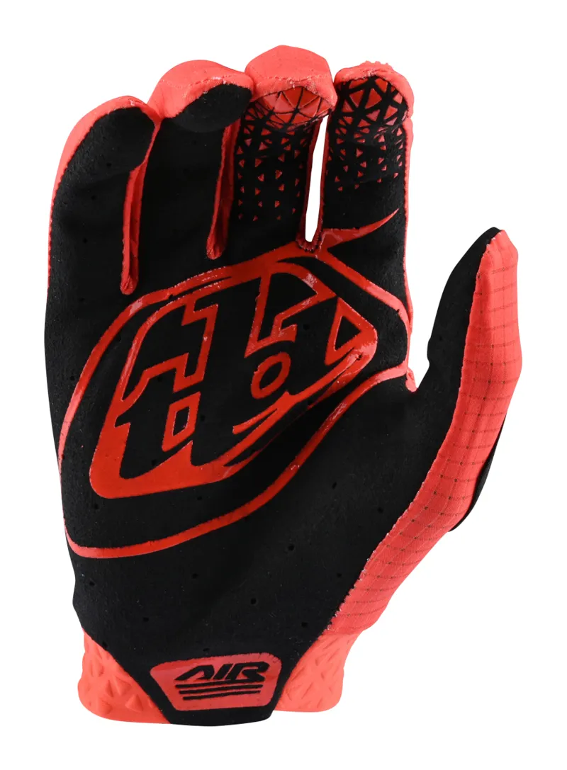 Troy Lee Designs Air Gloves Orange-1