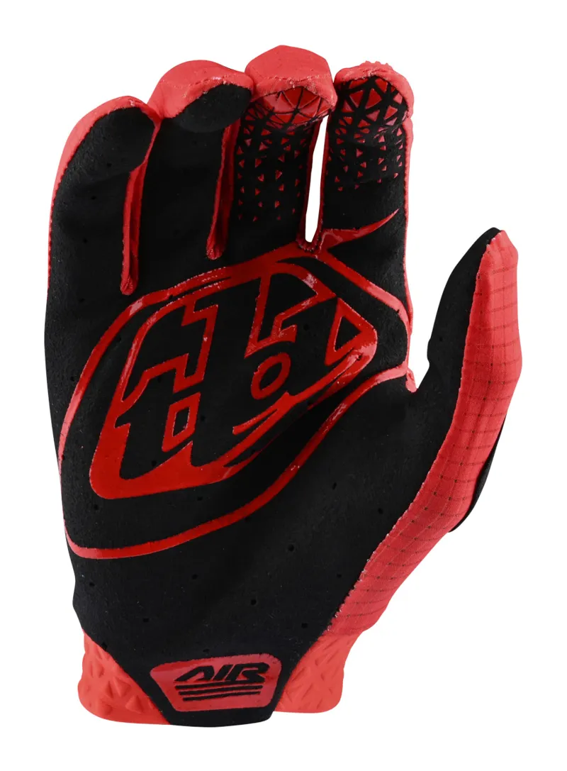 Troy Lee Designs Air Gloves Red-1
