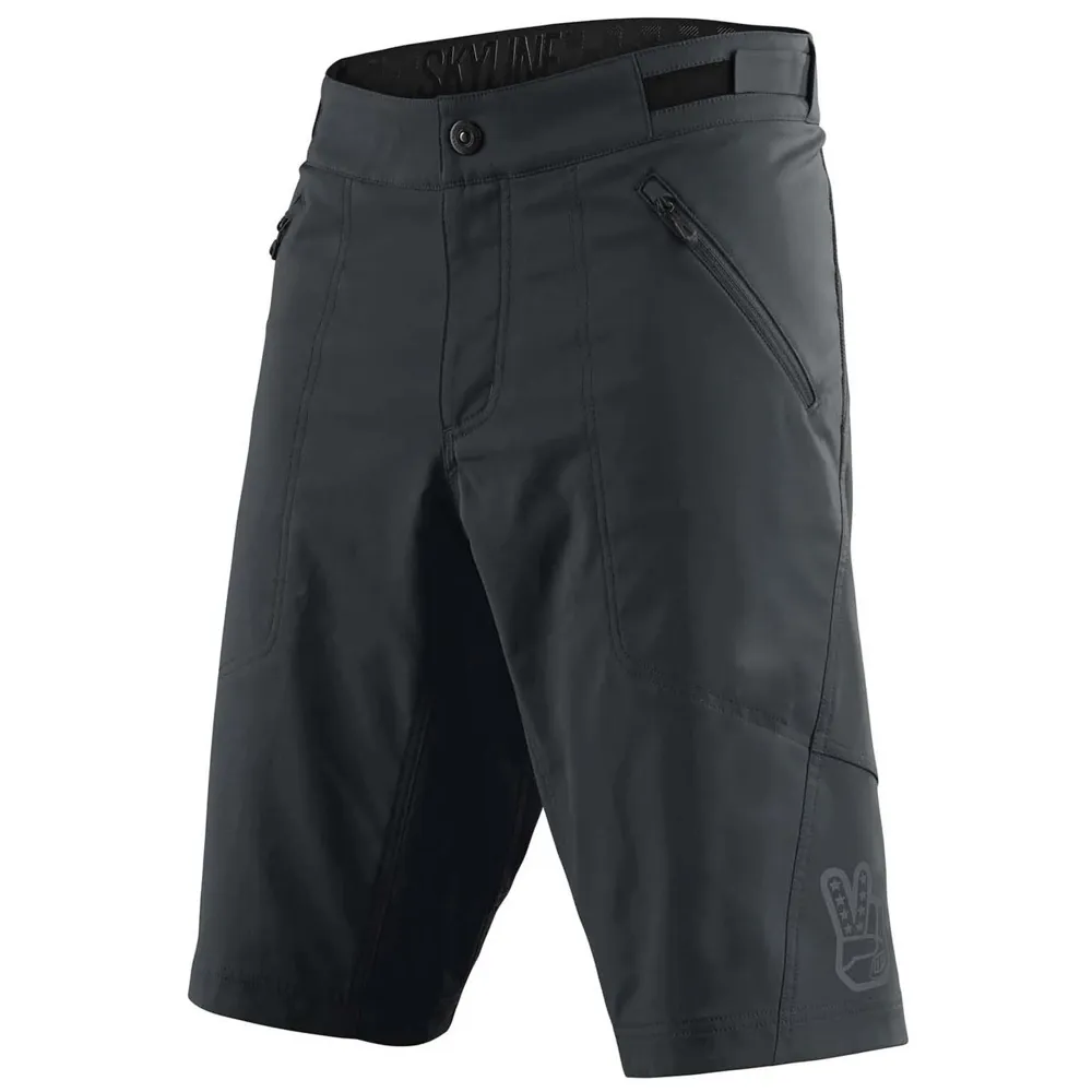 Troy Lee Designs Troy Lee Designs Skyline MTB Shorts without Liner Iron Grey