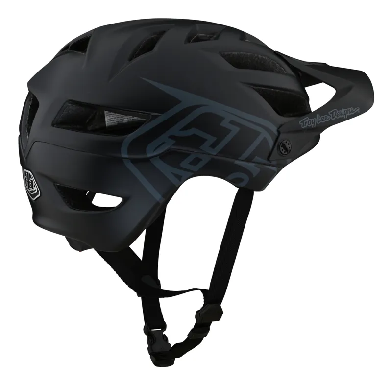 Troy Lee Designs A1 Drone MTB Helmet Drone Black-2