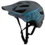 Troy Lee Designs A1 Drone MTB Helmet Grey/Blue