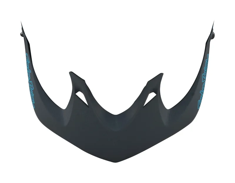 Troy Lee Designs A1 Drone MTB Helmet Grey/Blue-3