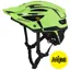 Troy Lee Designs A2 MIPS MTB Helmet Silver/Green/Grey