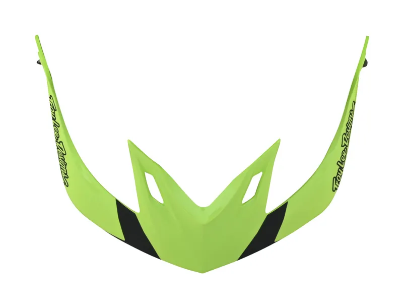 Troy Lee Designs A2 MIPS MTB Helmet Silver/Green/Grey-3