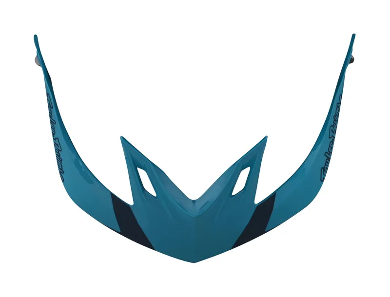 Troy Lee Designs A2 MIPS MTB Helmet Silver/Marine-3