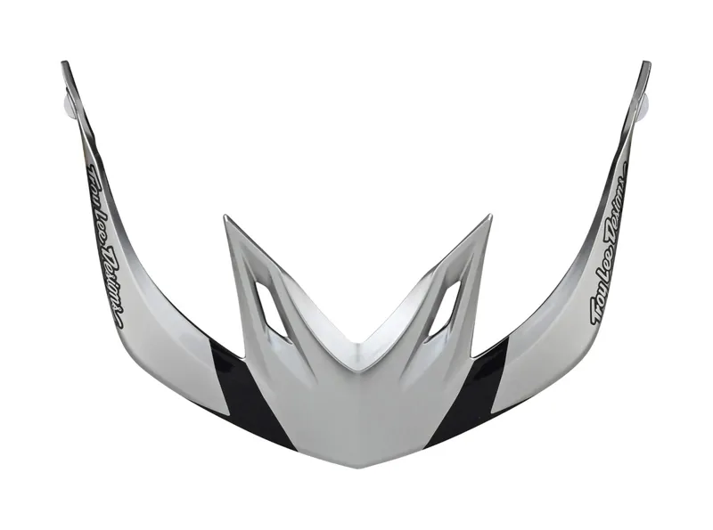 Troy Lee Designs A2 MIPS MTB Helmet Silver/Burgundy-3