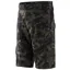 Troy Lee Designs Flowline MTB Shorts with Liner Camo Green