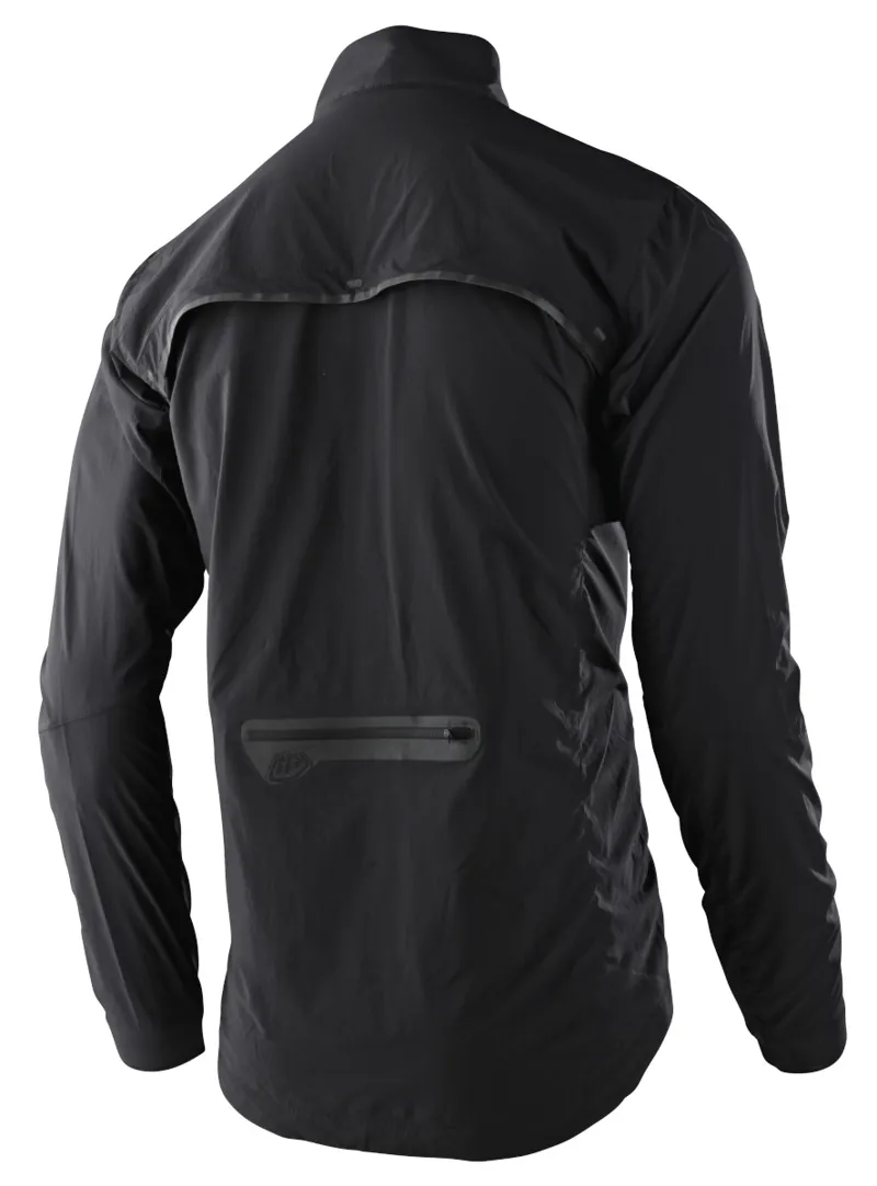 Troy Lee Designs Shuttle Jacket Black-1