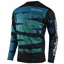 Troy Lee Designs Sprint Youth LS MTB Jersey Brushed Marine/Teal
