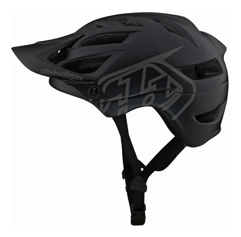 Troy Lee Designs A1 MIPS MTB Helmet Classic Black