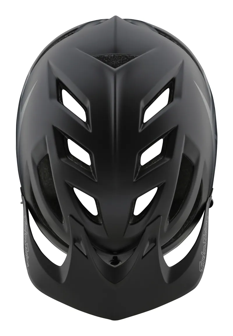 Troy Lee Designs A1 MIPS MTB Helmet Classic Black-3