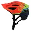 Troy Lee Designs A2 MIPS MTB Helmet Silhouette Orange/Yellow
