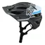 Troy Lee Designs A2 MIPS MTB Helmet Silhouette Silver