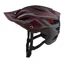 Troy Lee Designs A3 MIPS MTB Helmet Jade Burgundy