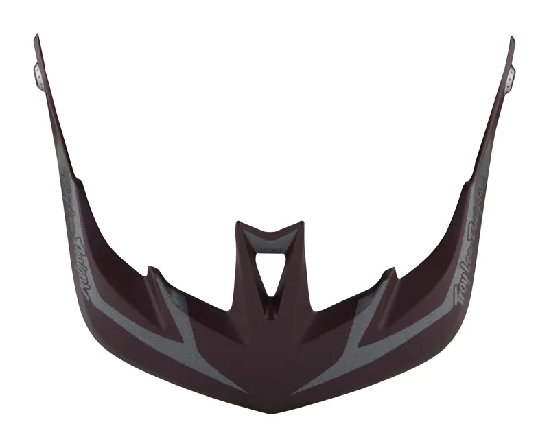 Troy Lee Designs A3 MIPS MTB Helmet Jade Burgundy-4