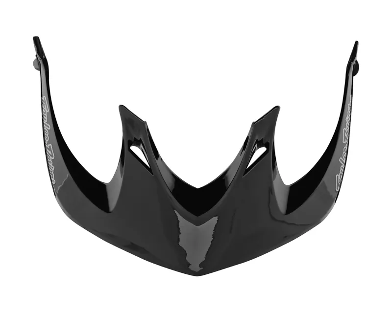 Troy Lee Designs A1 Youth MTB Helmet Drone Black/Silver-3