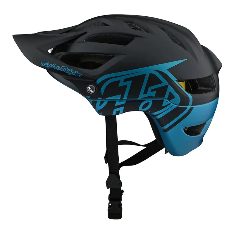 Troy Lee Designs A1 MIPS Helmet Classic Ivy